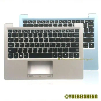 New For Lenovo IdeaPad S130-11IGM 120S-11 palmrest US keyboard upper cover