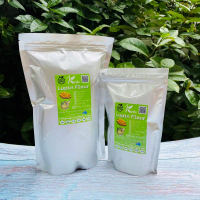 สินค้าดี  สินค้าขายดี  PAYDAY แป้งลูปิน Lupin Flour แป้งคีโต Super food Vegan Gluten Free นำเข้าจากอ