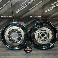 Velg Motor Honda PCX 160 ABS Black Diamond BL - 8 For Honda PCX 160 ABS / CBS Original Product Best