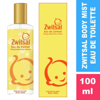 Zwitsal Parfum Eau De Toilette 100 mL