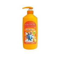 FOLLOW ME KIDS SHAMPOO ORANGE 800ML