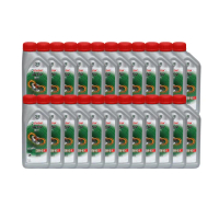 【CASTROL 嘉實多】Activ 4T 20W-40 機油(1Lx24入組)