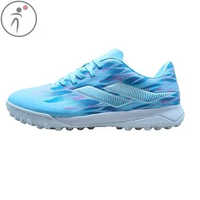Sepatu Turf Mills Original Voltasala Flare Turf BNIB 43 Aqua Blue