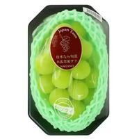 ANGGUR SHINE MUSCAT JEPANG BUNCH