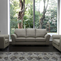 Sofa 3 Seater Premium / Sofa 3 Seater Minimalis / Sofa 3 in 1 Ruang Tamu Dynamic Brand HD 2352