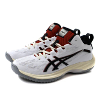 【asics 亞瑟士】亞瑟士 ASICS GELHOOP V17 S 白/紅 籃球鞋 男鞋 1063A101-104 no788