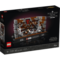 樂高LEGO 星際大戰系列 - LT75339 Death Star Trash Compactor Diorama