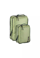 Eagle Creek Eagle Creek Pack-It Isolate Compression Cube Set S/M (Mossy Green)