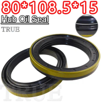 Hub Oil Seal 80*108.5*15 For Tractor Cat 80X108.5X15 New Holland High Quality Cartridge Cassette Combined Pressure AG Pipe
