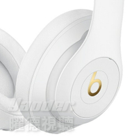 【曜德】Beats Studio3 Wireless 白色 無線藍芽 頭戴式耳機