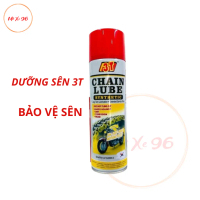 Dưỡng sên mở bò bôi trơn sên 3T chain lube Chống văng, giảm ồn