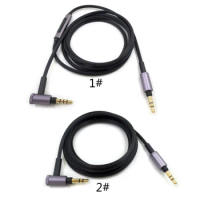 Headset Cable with Microphone Cable For WH-1000XM2 XM3 XM4 WH-H900N 896C