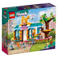 樂高LEGO Friends系列 - LT41742 貓咪旅館