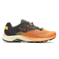 【MERRELL】男 MTL LONG SKY 2 低筒越野鞋.登山鞋.健行鞋(ML068165 橘黑色)