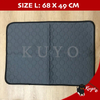 Size L - Washable Pee Pad Tray Under Pad / Perlak Alas Tatakan Pipis