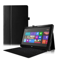 Flip Case for Microsoft Surface RT 2 Stand Pu Leather Cover Case for Surface RT 2 Tablet Cover Case