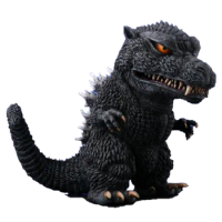 In Stock Original Genuine X-PLUS DefoReal Series Godzilla Godzilla Final Wars 2004 Model Animation Character Action Toy