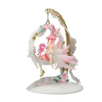 Yae Sakura Wedding Dress Honkai Impact 29cm Action Figure PVC D-FGA149