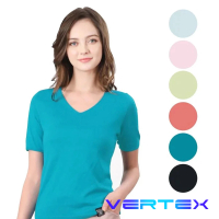 【VERTEX】100%日本製-金標海島棉上衣(6色)