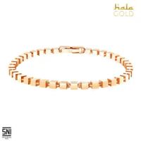 Gelang Hala Gold Reflecta Collections 18K BC230066