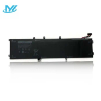 7200MAH 6GTPY Notebook Battery Supplier Dell Laptop Battery 6GTPY Battery for Dell Xps 15 9560 Dell M5510 Series