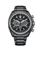 นาฬิกาข้อมือผู้ชาย Eco-Drive รุ่น CA4567-82H ขนาด 47.1 มม. สีเทา