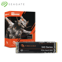 希捷 SEAGATE FireCuda 540 1TB (ZP1000GM3A004) G5×4 PCIe