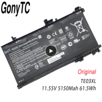 TE03XL Original Laptop Battery Rechargeable For HP OMEN 15-bc011TX 15-bc012TX 15-bc013TX 15-AX015TX AX017TX TPN-Q173 HSTNN-UB7A