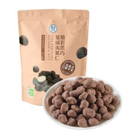 盒馬會員代購 MAX 熔岩黑朱古力夏威夷果仁 500克