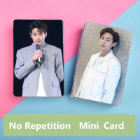 No Repetition I Told Sunset About You BKPP Billkin Single Mini Card With Photo Album Wallet Card