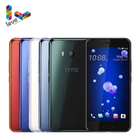 HTC U11 Global Version Dual SIM Mobile Phone 4GB&amp;6GB RAM 64GB&amp;128GB ROM Octa Core 5.5" 12MP 4G LTE Original Android Smartphone