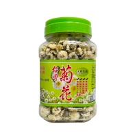 【和盛記】台灣菊花75g_菊花茶二入組(特級 台灣銅鑼菊花)