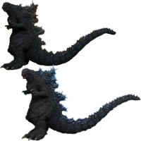 Original Genuine X-PLUS Toho 30cm Series Godzilla The Ride 31cm Authentic Collection Action Doll Collection Model Toy Boy Gift