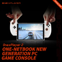 8.4" OneXPlayer 2 AMD Ryzen 7 6800U Game Console Laptop 2.5K IPS Handheld PC LPDDR5 32G 2TB Touch Screen Notebook All in One