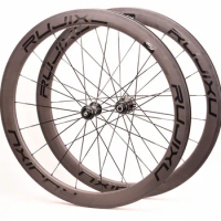 700C RUJIXU rims brake Carbon road wheelset 38mm 50mm bike wheel carbon wheelset