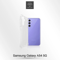 【Metal-Slim】Samsung Galaxy A54 5G 強化軍規防摔抗震手機殼