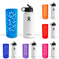 Aquaflask Water Bottle Wide Mouth Boot Silicone Cover Aquaflask Accessories