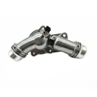 เทอร์โมสตัทน้ำหล่อเย็นของเครื่องยนต์รถ11531437040 11531436823 11537509227 11530139877 330I 525I E60 