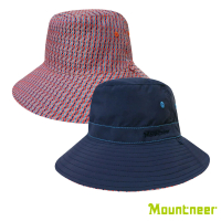 【Mountneer 山林】錯誤下架(遮陽帽/漁夫帽/休閒帽/防曬帽)