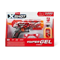 Zuru xshot hyper gel Stinger blaster with 3000 gel original - Quasionstur