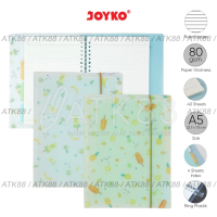 Binder Note / Buku Binder Joyko A5-FR-PF520