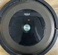 iRobot Roomba 890 打掃機器人 - 多色系，圓形設計，3.6kg輕巧機身，100平方米清潔範圍