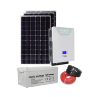 1000w portable power station Solar Systems off grid Hybrid 3KW 5KW Power Generator 3000w Paneles Solares 10000 w X77