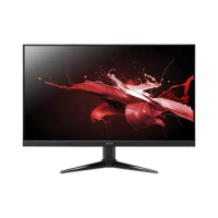 Acer Nitro Gaming Monitor 23.8" QG241YPbmiipx (UM.QQ1ST.P01) (VA, HDMI, DP, SPK, 165Hz) (จอมอนิเตอร์