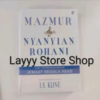 Mazmur dan Nyanyian Rohani - I.S. Kijne