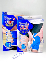 R&R瑞斯 固定型冷熱敷墊 腿部型/腰部型/膝蓋型 台灣製造 冷熱凝膠敷墊 可重複使用 可冷凍
