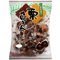 【江戶物語】丸一製果 栗子饅頭 280g 栗饅頭 個別包裝 和菓子 日式點心 半生果子 日式甜點 日本進口