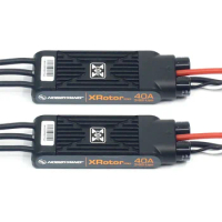 Hobbywing XRotor Pro 40A ESC No BEC 3S-6S Lipo Brushless ESC DEO for RC Drone Multi-Axle Copter F19256/7
