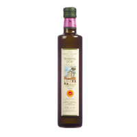 【莎賓娜】莎賓娜DOP純處女橄欖油/500ml(第一道冷壓初榨橄欖油)