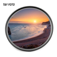 T&amp;Y foto 49mm ND Filter ND1000 10-stop for Canon EOS M2 M3 M5 M6 M10 M50 M100 w/ 15-45mm f/3.5-6.3 Kit Lens